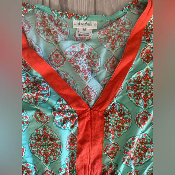 Cabana Life cover up. Size M - Picture 2 of 4